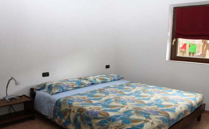 Casa Jojomo, Livigno, Double Bedroom